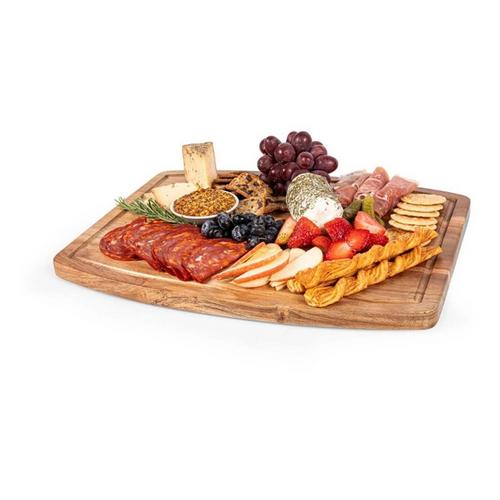Picnic Time Ovale Acacia Cutting Board - Primary Image