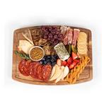 Picnic Time Ovale Acacia Cutting Board - Thumbnail 4 of 4
