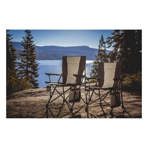 Picnic Time Outlander XL Camping Chair & Cooler - Primary Image
