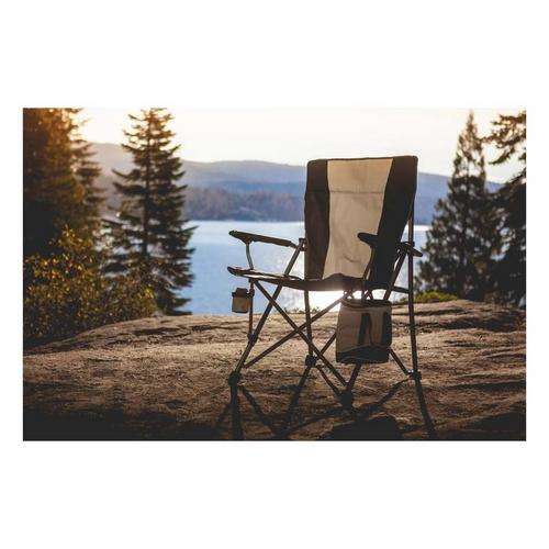 Picnic Time Big Bear XXL Camping Chair & Cooler - Primary Image