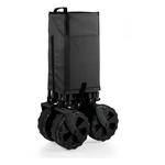 Picnic Time Elite All-Terrain Portable Utility Wagon & Table & Liner - Thumbnail 2 of 5