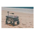 Picnic Time Elite All-Terrain Portable Utility Wagon & Table & Liner - Thumbnail 5 of 5