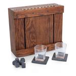 Picnic Time Whiskey Box Gift Set - Thumbnail 1 of 7