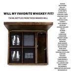 Picnic Time Whiskey Box Gift Set - Thumbnail 5 of 7