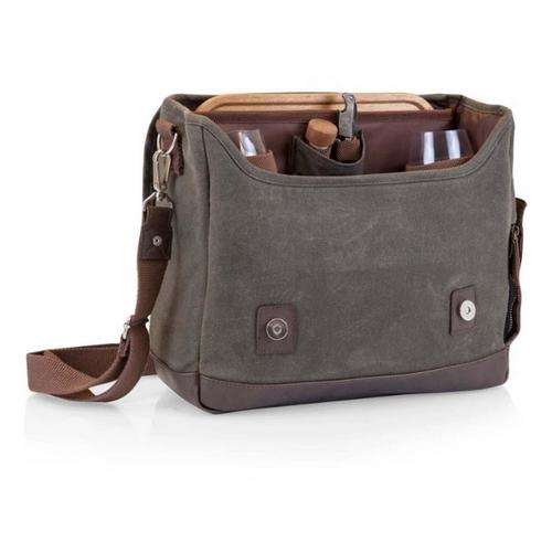 Picnic Time Adventure Wine Tote - Primary Image