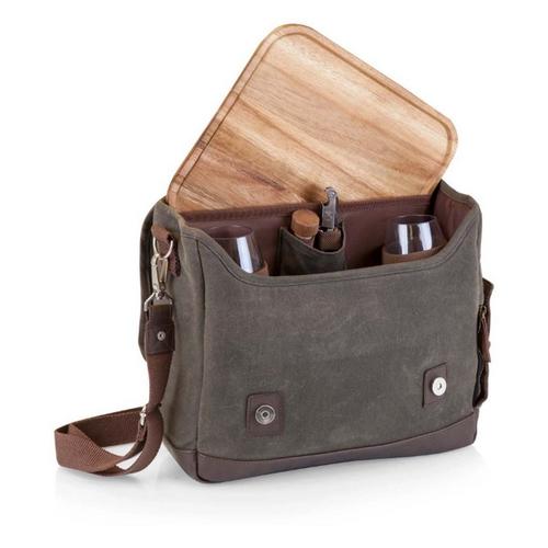 Picnic Time Adventure Wine Tote - Primary Image