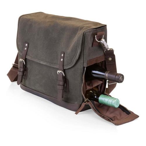 Picnic Time Adventure Wine Tote - Primary Image