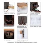 Picnic Time Adventure Wine Tote - Thumbnail 8 of 8