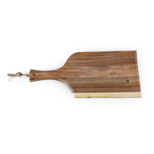 Picnic Time Artisan 18" Acacia Charcuterie Board - Primary Image