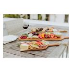 Picnic Time Artisan 18" Acacia Charcuterie Board - Thumbnail 6 of 6