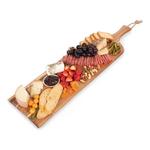 Picnic Time Artisan 30" Acacia Charcuterie Board - Thumbnail 3 of 5