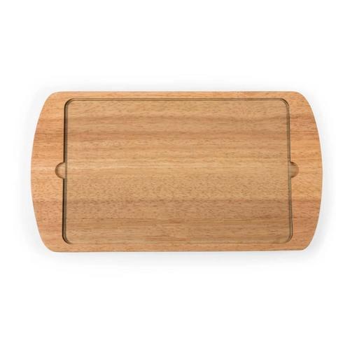 Picnic Time Billboard Glass Top Serving Tray - Primary Image