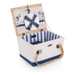 Picnic Time Boardwalk Picnic Basket for 2 - Thumbnail 1 of 5