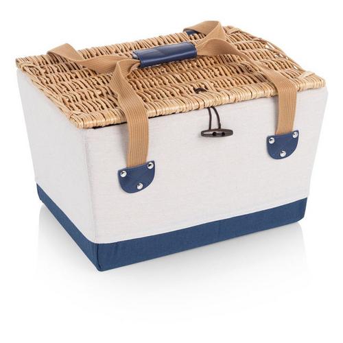 Picnic Time Boardwalk Picnic Basket for 2 - Primary Image