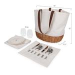 Picnic Time Promenade Picnic Basket Set - Thumbnail 4 of 6