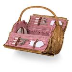 Picnic Time Barrel Picnic Basket - Thumbnail 3 of 6