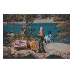 Picnic Time Barrel Picnic Basket - Thumbnail 6 of 6