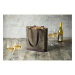 Picnic Time 3 Bottle Insulated Wine Cooler Bag - Thumbnail 3 of 4