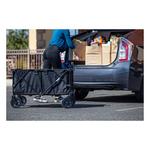 Picnic Time Portable Utility Adventure Wagon XL Wider Edition - Thumbnail 8 of 8