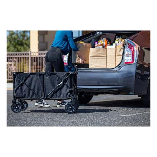 Picnic Time Portable Utility Adventure Wagon XL Wider Edition - Primary Image