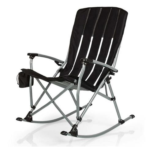 Picnic Time Outdoor Rocking Camp Chair - Primary Image