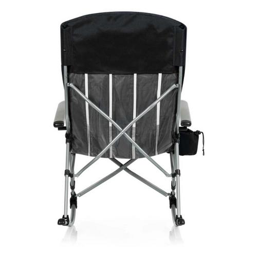Picnic Time Outdoor Rocking Camp Chair - Primary Image