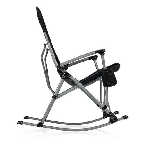 Picnic Time Outdoor Rocking Camp Chair - Primary Image