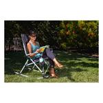 Picnic Time Outdoor Rocking Camp Chair - Thumbnail 5 of 6
