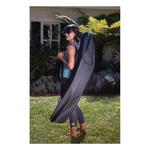 Picnic Time Outdoor Rocking Camp Chair - Thumbnail 6 of 6