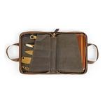 Picnic Time Monterey Travel Cheese Knife Set - Thumbnail 2 of 7