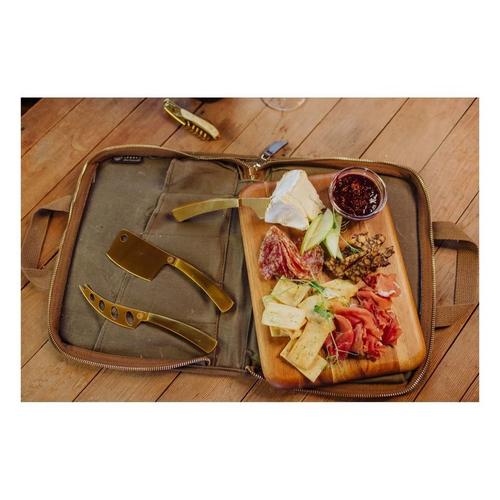 Picnic Time Monterey Travel Cheese Knife Set - Primary Image