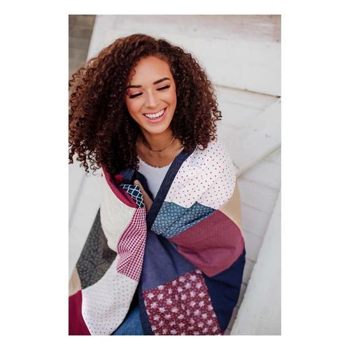 Picnic Time Festival Blanket - Primary Image