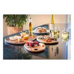 Picnic Time Set of 3 Pebble Shaped Acacia Serving Boards - Thumbnail 3 of 3