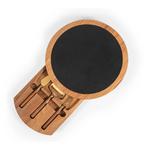 Picnic Time Insignia Acacia and Slate Serving Board & Cheese Tools - Thumbnail 2 of 6