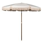 Picnic Time Summerland 6.5 ft. Portable Beach Umbrella - Thumbnail 1 of 7