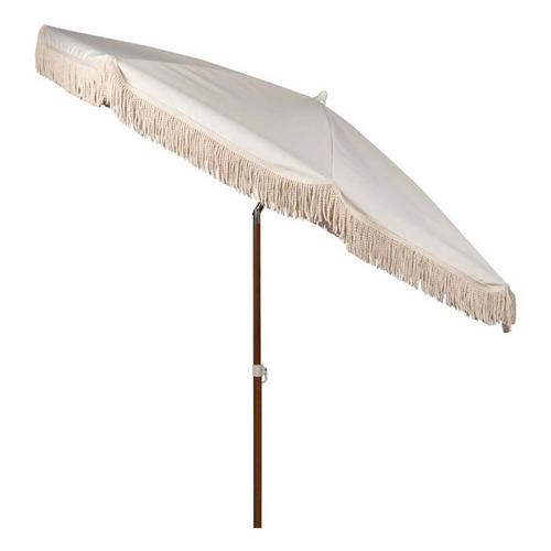 Picnic Time Summerland 6.5 ft. Portable Beach Umbrella - Primary Image