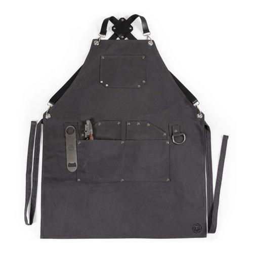 Picnic Time Collins Waxed Canvas Mixologist Apron - Primary Image