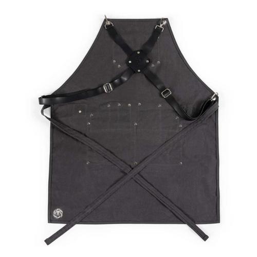 Picnic Time Collins Waxed Canvas Mixologist Apron - Primary Image