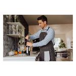 Picnic Time Collins Waxed Canvas Mixologist Apron - Thumbnail 4 of 5