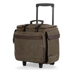Picnic Time Somm 12 Bottle Insulated Wine Bag & Rolling Cart - Thumbnail 2 of 8