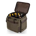 Picnic Time Somm 12 Bottle Insulated Wine Bag & Rolling Cart - Thumbnail 6 of 8