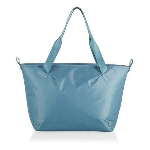 Picnic Time Recycled Cooler Tote Bag - Primary Image