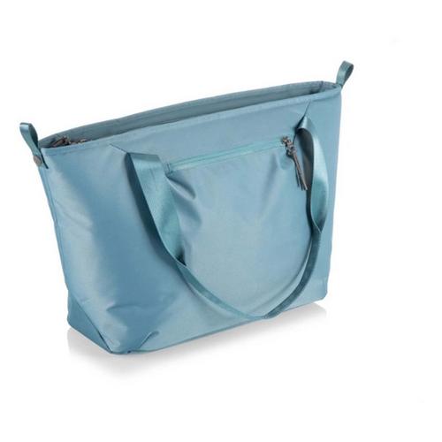 Picnic Time Recycled Cooler Tote Bag - Primary Image