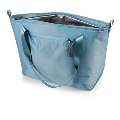 Picnic Time Recycled Cooler Tote Bag - Primary Image