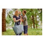 Picnic Time Recycled Cooler Tote Bag - Thumbnail 6 of 6