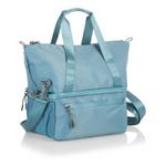 Picnic Time Tarana Recycled Lunch Bag Cooler & Utensils - Thumbnail 1 of 8