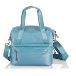 Picnic Time Tarana Recycled Lunch Bag Cooler & Utensils - Thumbnail 2 of 8