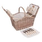 Picnic Time Piccadilly Picnic Basket - Thumbnail 2 of 5