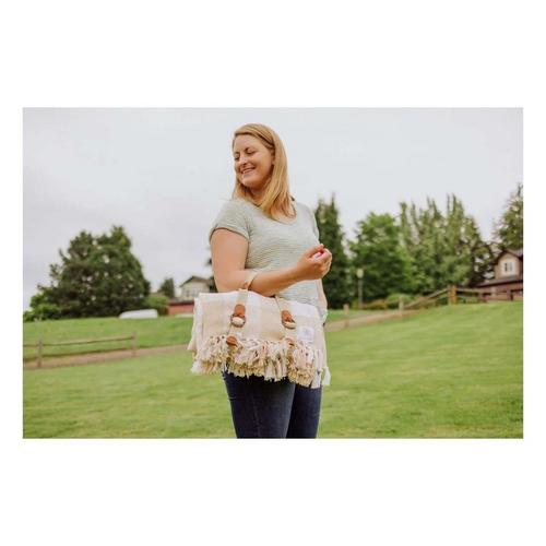 Picnic Time Montecito Picnic Blanket & Harness - Primary Image
