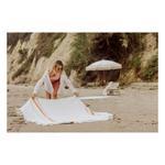 Picnic Time Oceanside Beach Blanket - Thumbnail 4 of 5